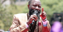 Prophet David Owuor